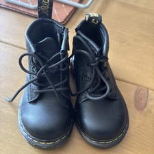 Martens boots infant for sale  CHESHAM
