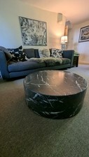 Stunning habitat marble for sale  LYNMOUTH