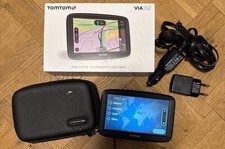 Tomtom via automotive gebraucht kaufen  Oelde