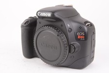 Câmera Digital SLR Canon EOS Rebel T2i 18MP Contagem do Obturador Corporal 10.000 #T-03404 comprar usado  Enviando para Brazil