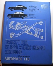 Triumph gt6 vitesse for sale  Colorado Springs
