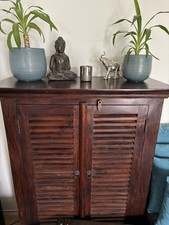 Massivholz sideboard kommode gebraucht kaufen  Wehrheim