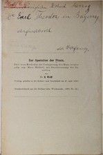 Vorlagerung musc levator gebraucht kaufen  Gengenbach