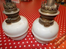 Pieds lampes pétrole d'occasion  Luxeuil-les-Bains