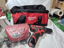 Milwaukee 2407 m12 for sale  Newark