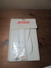 Aeroclub messager plastic for sale  CORBY