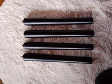 Tischbeine stück schwarz gebraucht kaufen  Rietberg