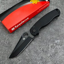 Spyderco c81 folding for sale  Los Angeles