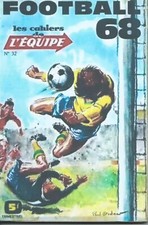 Cahier equipe football d'occasion  Lorient