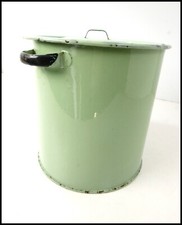 Vintage green metal for sale  ELY