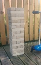 Giant tumbling tower for sale  SHREWSBURY
