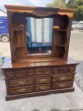 Bedroom dresser glass for sale  Bethel