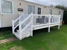 Caravan decking 12x6ft for sale  LYME REGIS
