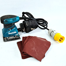 Makita bo4556 sheet for sale  COLCHESTER
