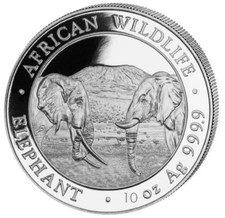 Silver african wildlife gebraucht kaufen  Essen
