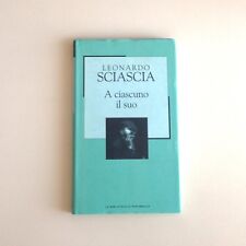 Libro leonardo sciascia usato  Roma