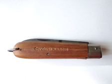 Attrezzi campeggio coltello usato  Turano Lodigiano