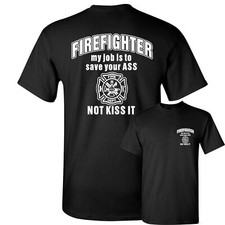Firefighter job save for sale  Feasterville Trevose
