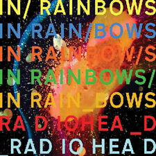 Radiohead rainbows new for sale  USA