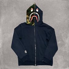 Bape shark navy for sale  MIRFIELD