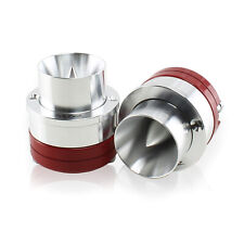 NOVO SKAR AUDIO VX1-ST 480-WATT POTÊNCIA MÁXIMA 1 POLEGADA NEODÍMIO BULLET TWEETERS - PAR comprar usado  Enviando para Brazil