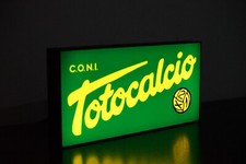 Lampada insegna luminosa usato  Italia