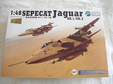 Kitty hawk jaguar for sale  BAMPTON