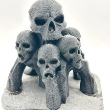 Aquarium skull cave for sale  ACHARACLE