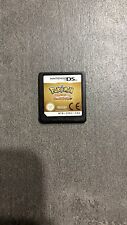 Pokemon heartgold nintendo d'occasion  Le Crès