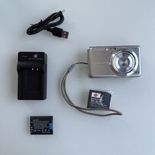 Sony digital camera d'occasion  Expédié en Belgium