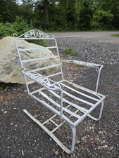 Wrought iron patio for sale  Cumberland