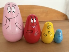 Vilacdepuis1911 barbapapa fami gebraucht kaufen  Schwarzenbruck