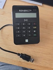 Reinersct cyberjack komfort gebraucht kaufen  Nastätten