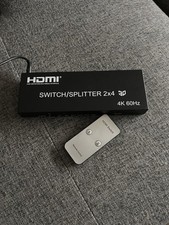Hdmi 2.0 switch d'occasion  Expédié en Belgium