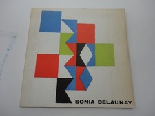 Sonia delaunay 1970 d'occasion Sonia delaunay 1970 d'occasion  Saint-Firmin