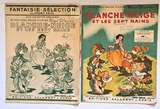 Blanche neige nains d'occasion  Combs-la-Ville