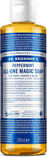 Bronner peppermint pure for sale  GLASGOW