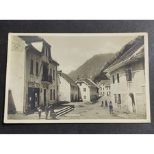 Cartolina ugovizza pescheria usato  Alessandria