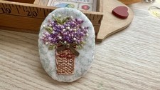 Grape hyacinth basket for sale  Madison