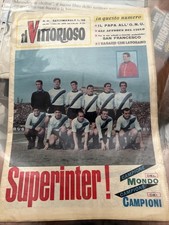 Super inter campione usato  Milano