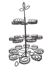 Tiered cupcake stand for sale  Eubank
