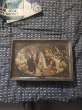 Ancienne boite rectangulaire d'occasion Ancienne boite rectangulaire d'occasion  Hirson
