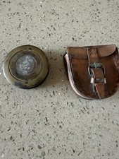 Antique compass for sale  BELPER