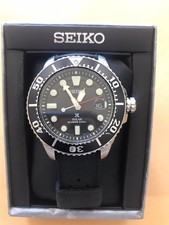 Seiko Prospex relógio de mergulho solar ar SNE573P1, usado comprar usado  Enviando para Brazil