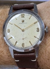 Orologio zenith stellina usato  Tivoli