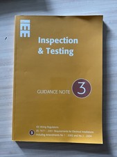 Inspection testing for sale  HOUNSLOW