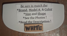 Flaws white kohler for sale  Kansas City