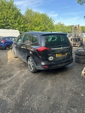 2015 vauxhall zafira for sale  COLCHESTER