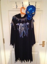 Halloween costume tu. for sale  STOWMARKET