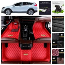 Tapetes forros de assoalho de carro personalizados impermeáveis para todas as condições climáticas Honda todos os modelos comprar usado  Enviando para Brazil